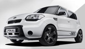 Kia Soul Edition 001 by Irmscher 2010 года